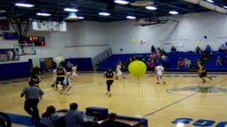 Moshannon Valley basketball highlights Claysburg-Kimmel High School