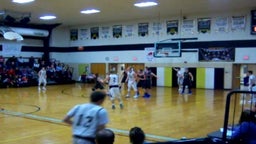 Moshannon Valley basketball highlights Claysburg-Kimmel High School