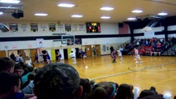 Moshannon Valley basketball highlights West Branch High School