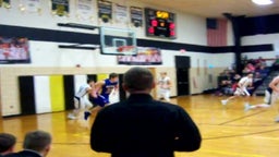 Moshannon Valley basketball highlights Bellwood-Antis High School