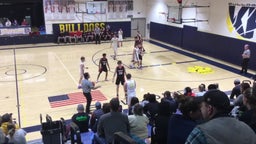 Kettle Falls basketball highlights St. George's