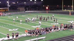 Fort Dodge football highlights Carroll High School