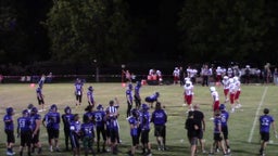 Austin Royals HomeSchool football highlights St. Stephen's Episcopal High School