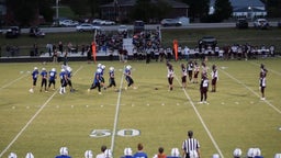 Valley football highlights Marion County High School