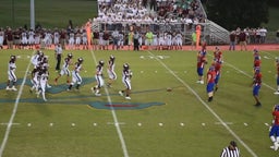 Marion County football highlights Washington County High School