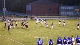 Marion County football highlights Valley High School