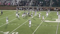 Justice Thompson's highlights Trinity High School