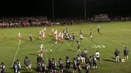 Cherokee football highlights West Greene High School