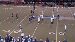 Randy Beggs Highlights QB/WR