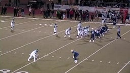 Vista Murrieta football highlights vs. Upland High School