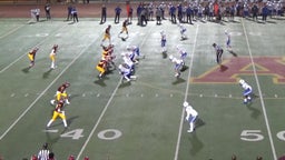 Erick Contreras's highlights Burbank High School