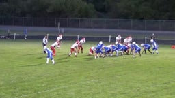 Coquille/Pacific football highlights Amity High School