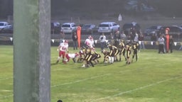 Coquille/Pacific football highlights Bandon High School