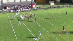 Knappa football highlights Coquille High School