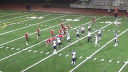 Kennedy football highlights Coquille High School