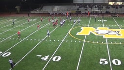 Coquille/Pacific football highlights Jefferson High School
