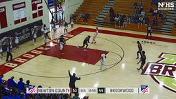 Evan Dunston's highlights Newton High School