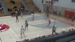 Brookwood basketball highlights Archer High School