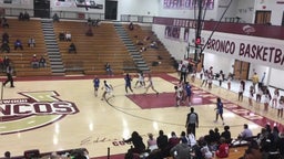 Brookwood girls basketball highlights Newton High School
