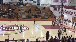 Brookwood girls basketball highlights Grayson High School