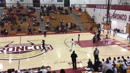 Brookwood girls basketball highlights Holy Innocents' Episcopal School