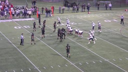 Canby football highlights Tigard High School