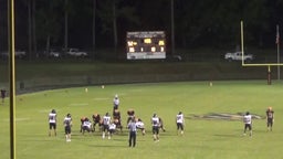 Magnet Cove football highlights Murfreesboro High School