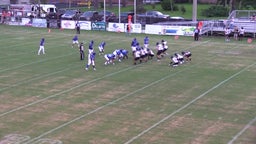 Springfield football highlights Haynes Academy High School