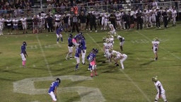Springfield football highlights Northlake Christian High School