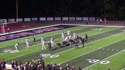 Springfield football highlights Northlake Christian High School