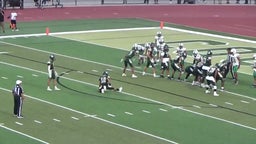 Conner Durham's highlights Pearsall High School