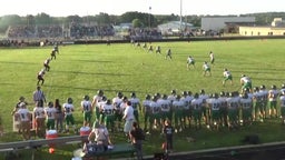 Regis football highlights Cadott High School
