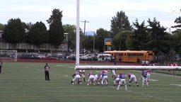 Rainier Beach football highlights Mt. Tahoma High School