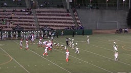 Rainier Beach football highlights Roosevelt High School