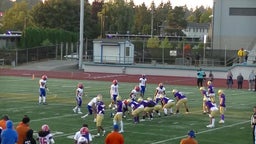 Rainier Beach football highlights Highline High School