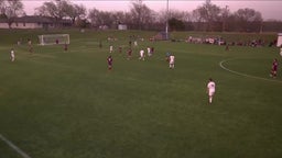 Chickasha soccer highlights Ada High School