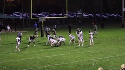 Pembroke football highlights Coyle-Cassidy High School