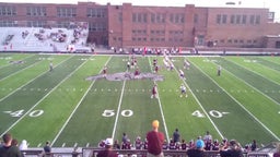 Butte Central Catholic football highlights Polson High School