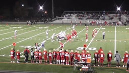 Einstein football highlights Wheaton High School