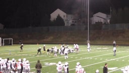 Einstein football highlights Parkville High School