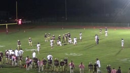 Tarkington football highlights Hardin-Jefferson High School