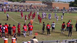 Davon Smith's highlights Fairmont Heights High School