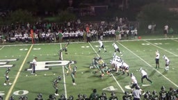 Oak Lawn football highlights Evergreen High School