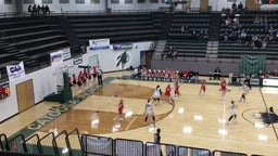 Catoosa girls basketball highlights Locust Grove