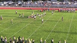 Timberlake football highlights Shadle Park High School