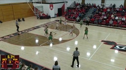 West Point-Beemer girls basketball highlights Wisner - Pilger High School
