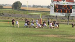 Melba football highlights Fruitland High School