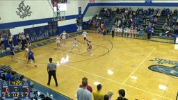 Plattsmouth girls basketball highlights Wahoo High School