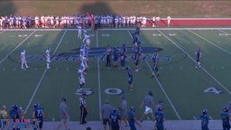 Plattsmouth football highlights Bennington High School