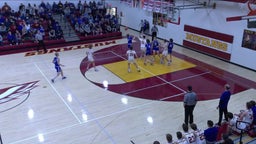 Perry basketball highlights PCM High School
